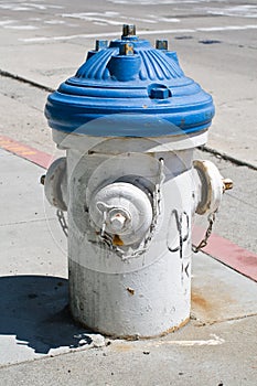 Old Fire Hydrant