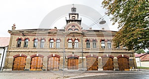 Old fire station, Slavonski Brod, Craotia photo