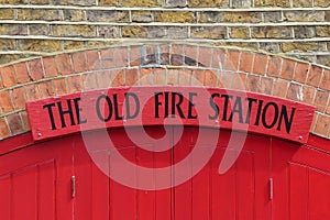 The Old Firestation