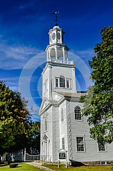 Old First Church