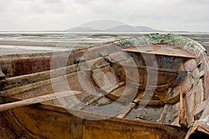 Old Fisherman's Boat