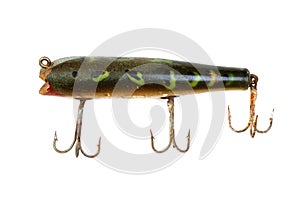 Old Fishing Lure 2