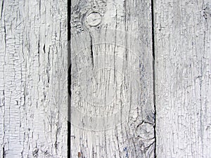 old flaked peeled weathered cyan paint wood curve board planks texture