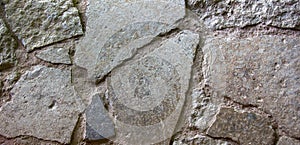 old floor paver pattern