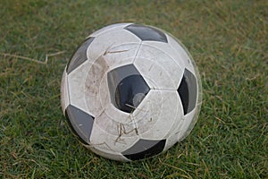 Old football