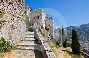 Old fort in Croatia