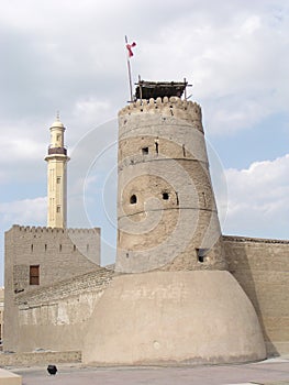 Old Fort (Dubai)