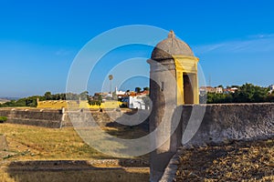 Old fort - Elvas Portugal