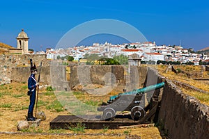 Old fort - Elvas Portugal