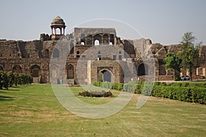 Old Fort, New Delhi