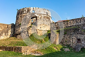 The Old Fort Ngome Kongwe Stone Town Unguja Zanzibar Tanzania