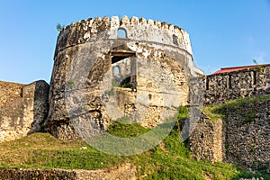 The Old Fort Ngome Kongwe Stone Town Unguja Zanzibar Tanzania photo