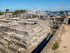 Old Fort Park in New Smyrna Beach photo