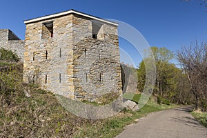 Old Fort Tower
