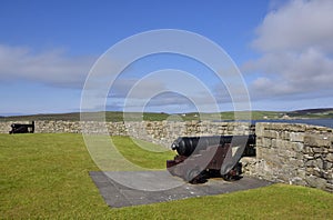 Old fortification photo