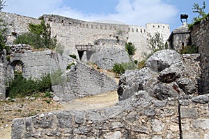 Old fortress