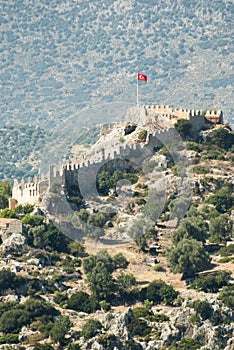 Old fortress