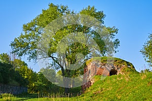 Old Fortress in Daugavpils