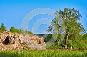 Old Fortress in Daugavpils