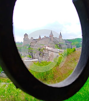 The Old Fortress, Kamenets-Podolsky, Ukraine