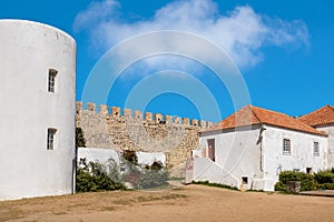 Old fortress. Sines, Portugal photo