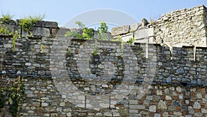 Old fortress of skopje in macedonia