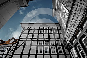 An old Framehouse in Germany / Hattingen