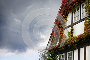 Framehouse in Germany / Hattingen photo