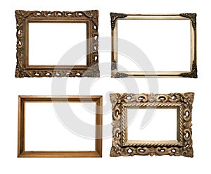 Old frames serie