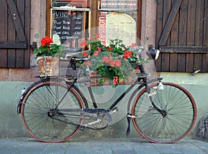 Old french bike