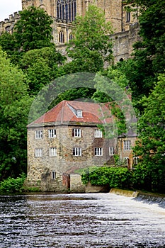 Old Fulling Mill