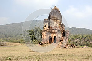 Old garpanchokot temple