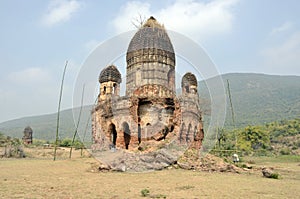 Old garpanchokot temple