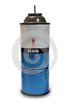 Old Gas Can photo