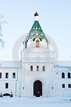 Old gate of the Hypatian Monastery