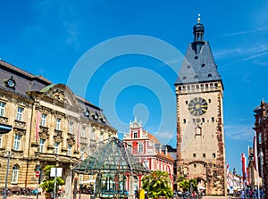 The Old Gate of Speyer - Germany