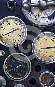 Old Gauges