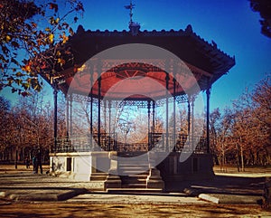 Old Gazebo