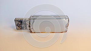 Old 1 GB USB Flashdrive