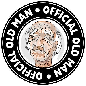 Old Geezer Icon