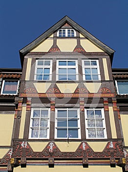 Old German Building