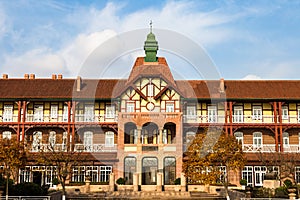 Old german Guesthouse in Bathing Beach N1, Qingdao