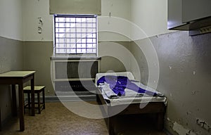 Old German prison