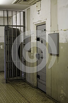 Old German prison
