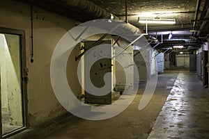 Old German prison