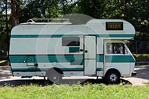 Old German RV