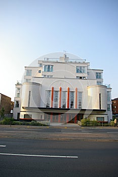 Old glasgow theater