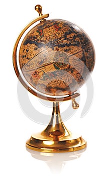 Old globe