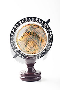 Old globus