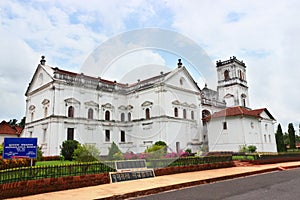 Vecchio cattedrale Chiesa l'edificio 